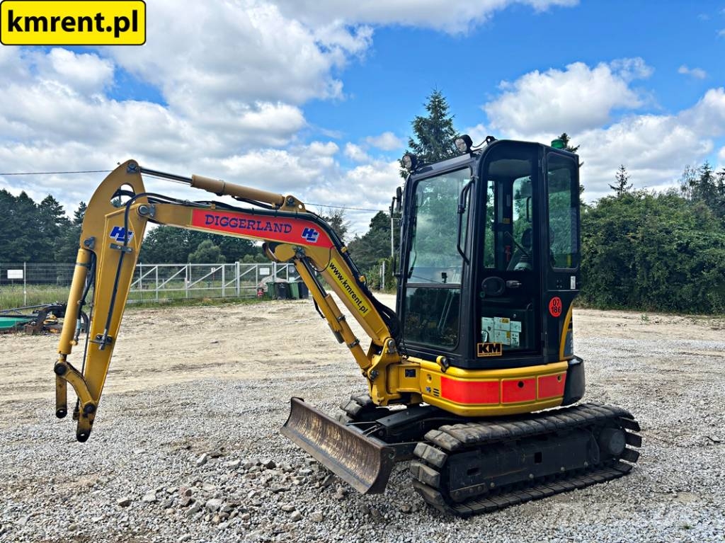 Komatsu PC 26 MR-3 MINI-KOPARKA 2021R | JCB 8015, Mini excavators < 7t (Mini diggers)