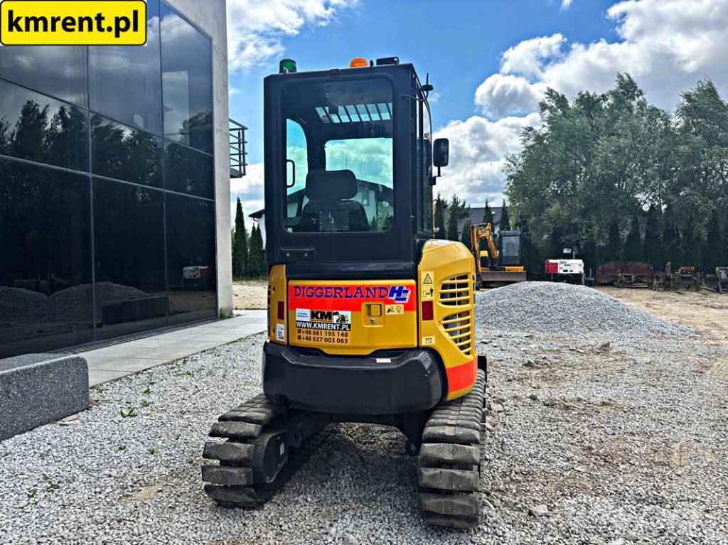 Komatsu PC 26 MR-3 MINI-KOPARKA 2021R | JCB 8015, Mini excavators < 7t (Mini diggers)