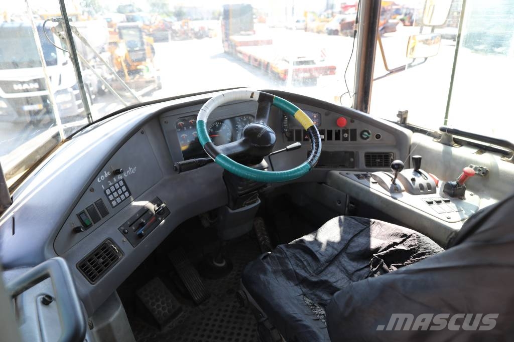 Volvo A 40 D Dumpers articolati