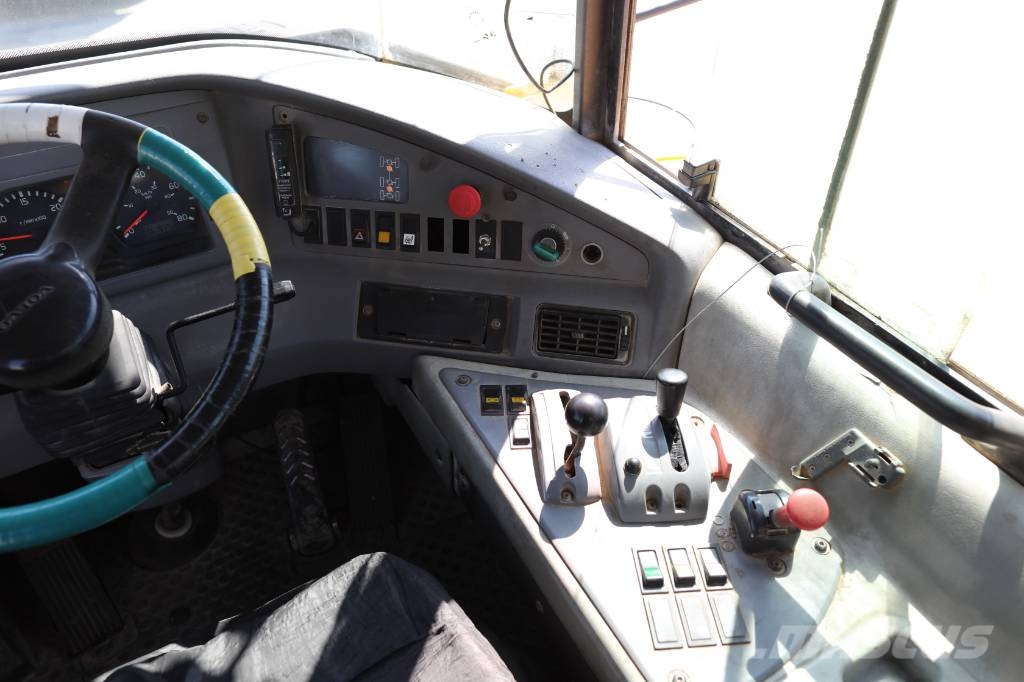Volvo A 40 D Dumpers articolati