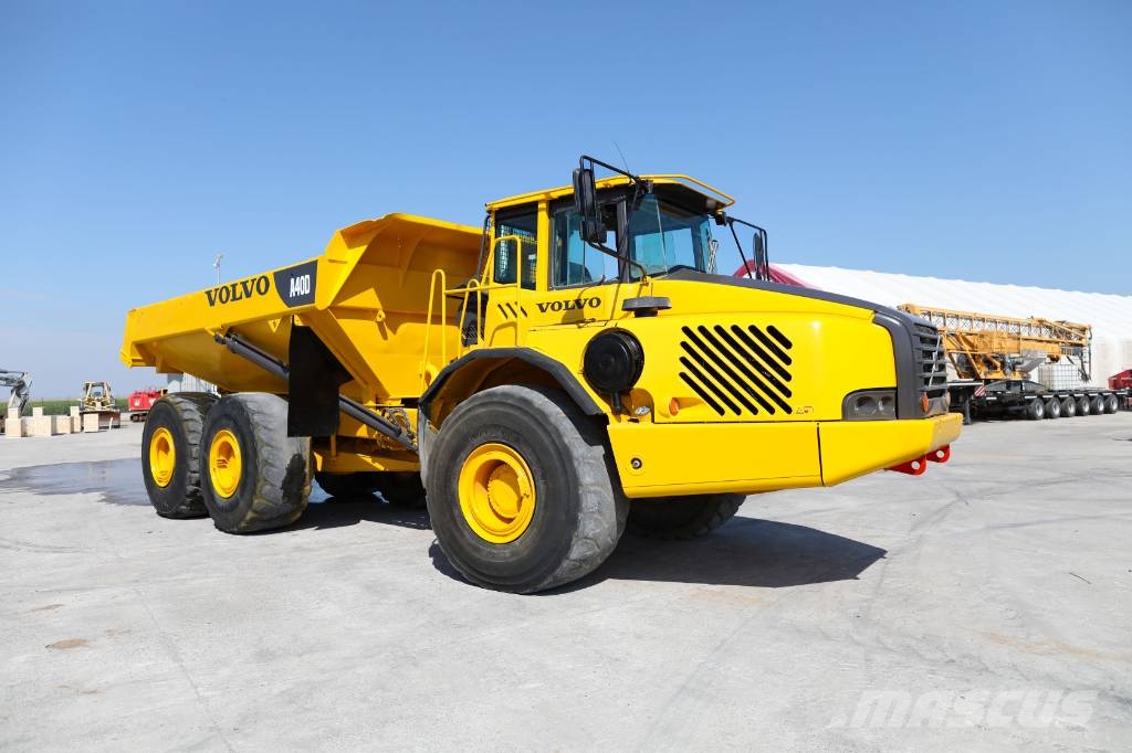 Volvo A 40 D Dumpers articolati