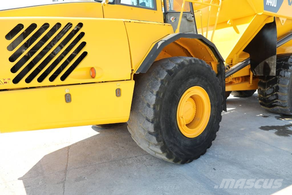 Volvo A 40 D Dumpers articolati