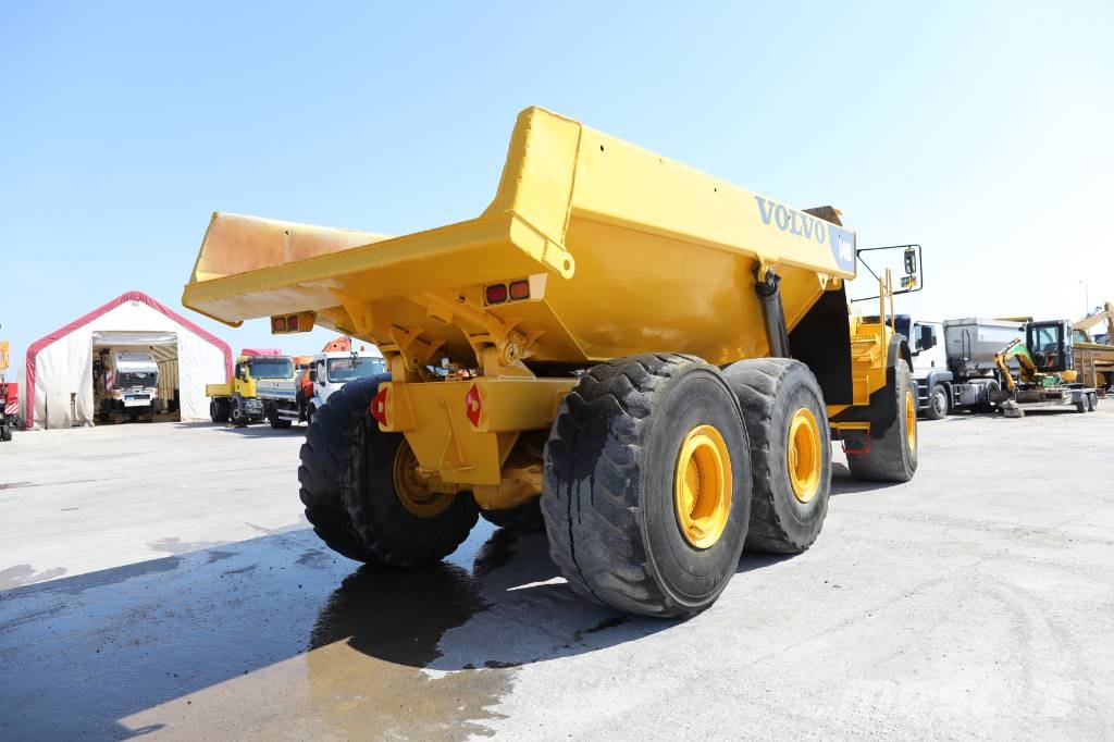 Volvo A 40 D Dumpers articolati