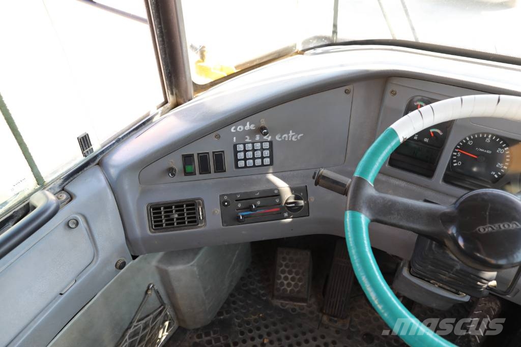 Volvo A 40 D Dumpers articolati