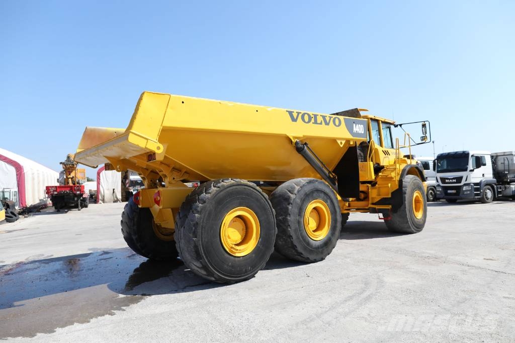 Volvo A 40 D Dumpers articolati