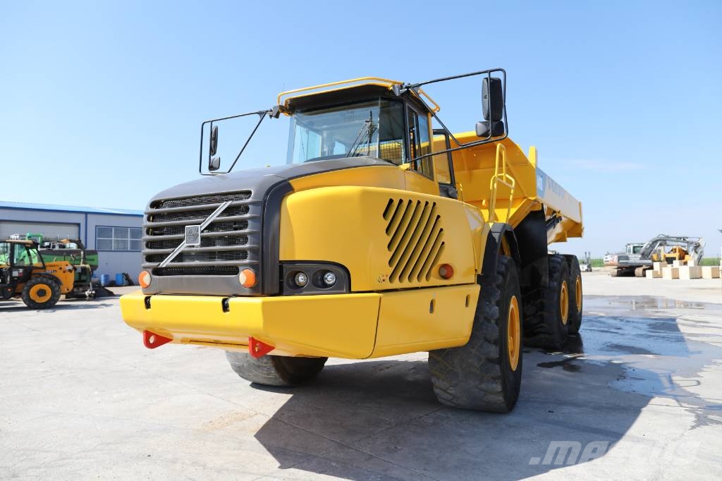 Volvo A 40 D Dumpers articolati
