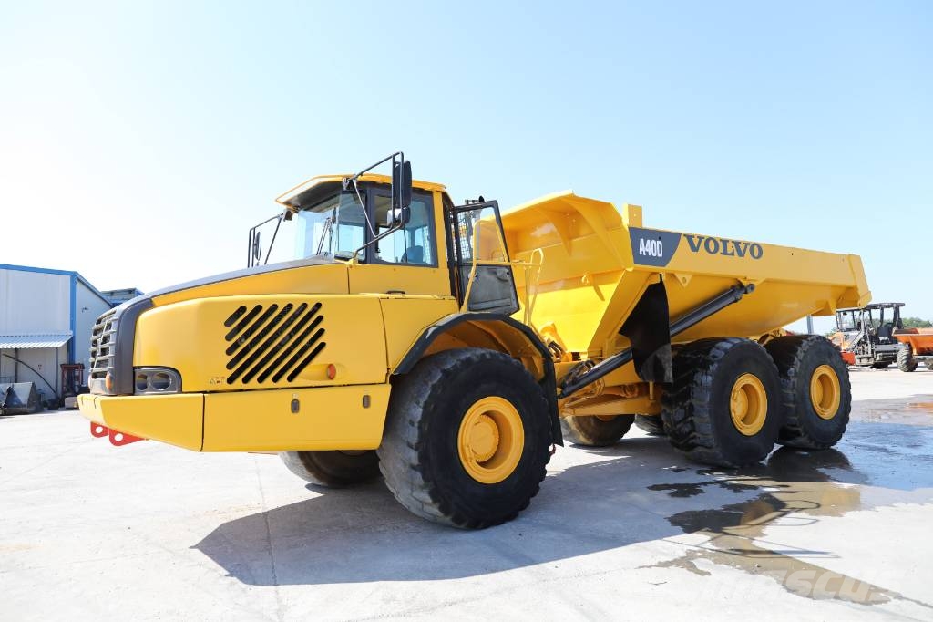 Volvo A 40 D Dumpers articolati