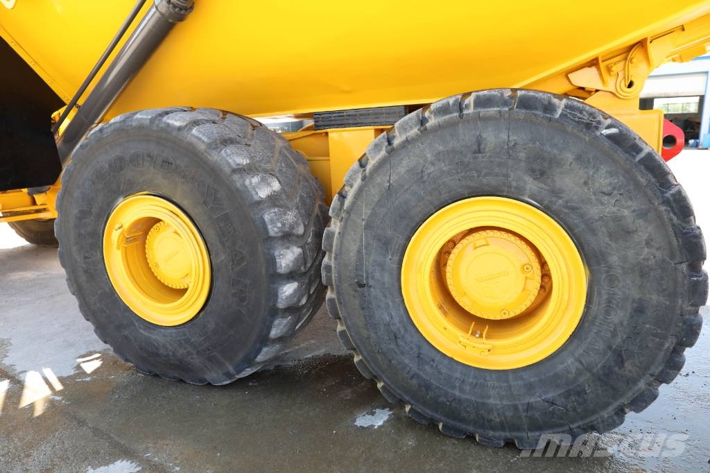 Volvo A 40 D Dumpers articolati