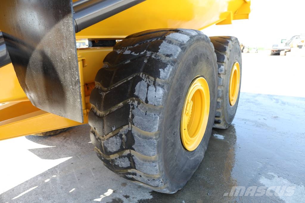 Volvo A 40 D Dumpers articolati