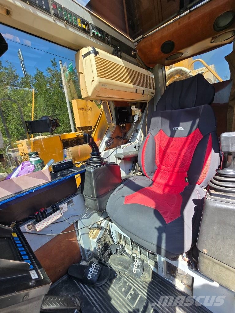 Liebherr LTM 1160 Grúas todo terreno