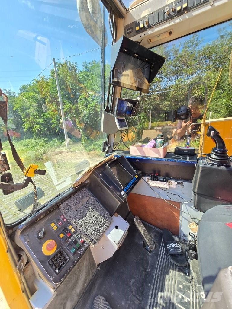 Liebherr LTM 1160 Grúas todo terreno