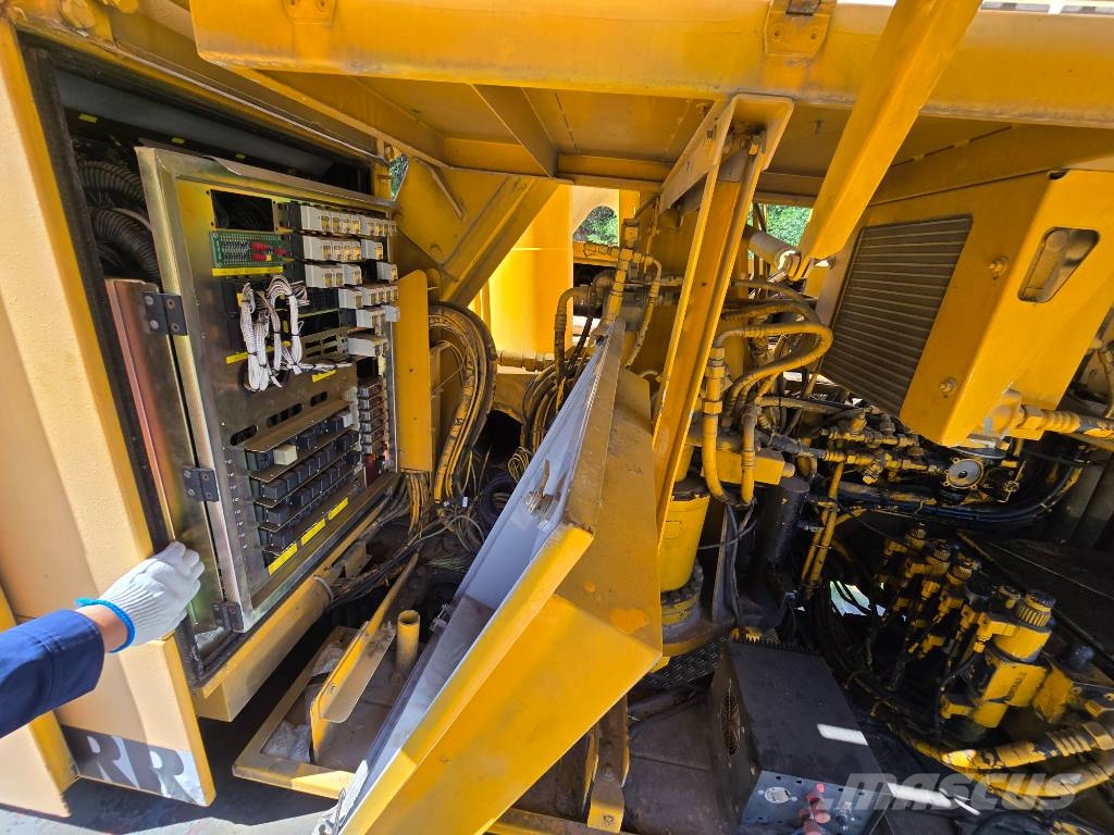 Liebherr LTM 1160 Grúas todo terreno