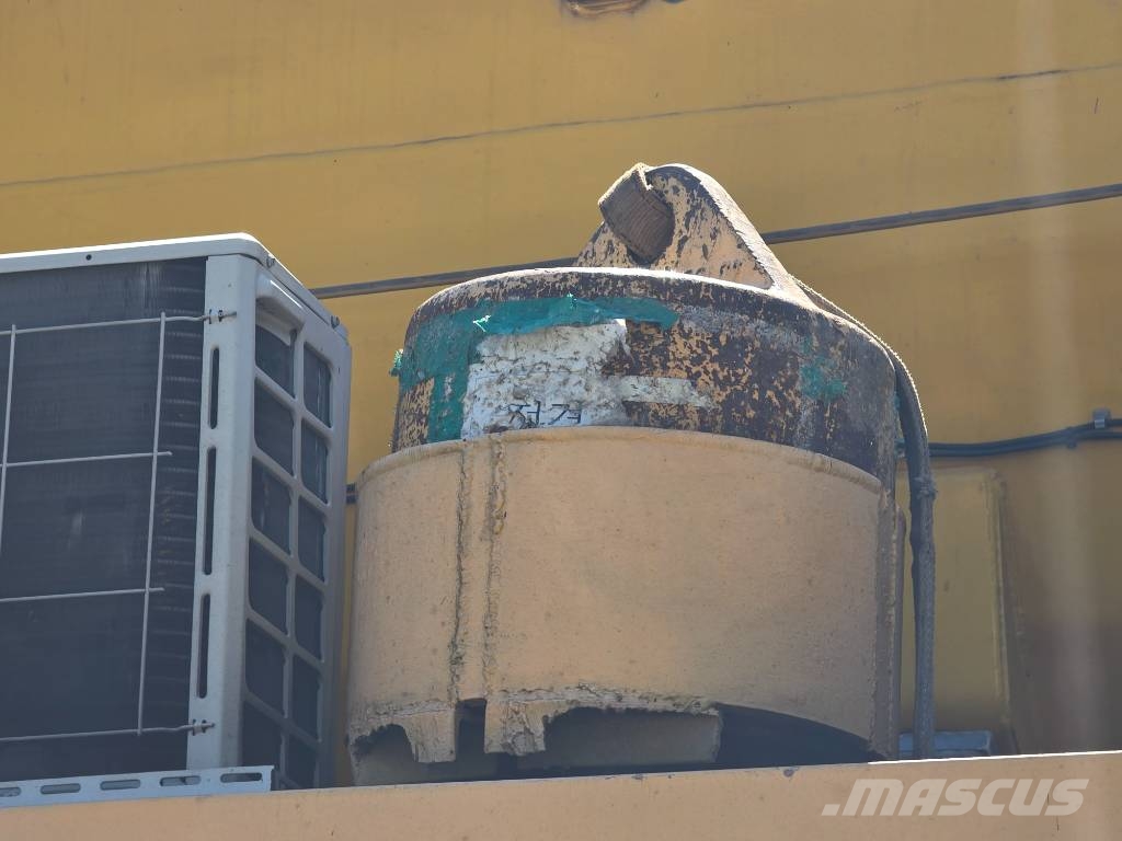 Liebherr LTM 1160 Grúas todo terreno