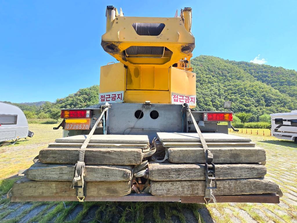 Liebherr LTM 1160 Grúas todo terreno