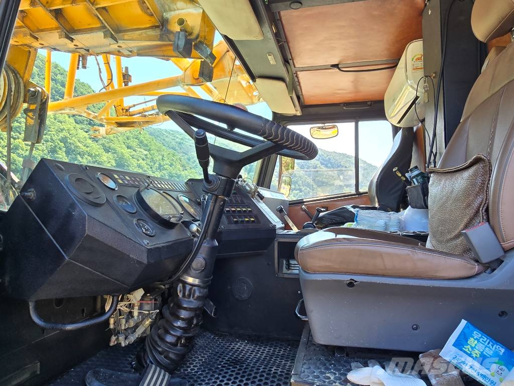 Liebherr LTM 1160 Grúas todo terreno