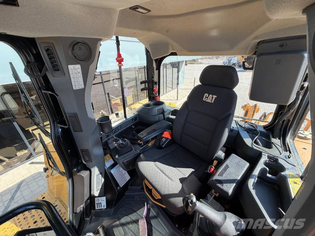 CAT D 6 lánctalpas dózerek