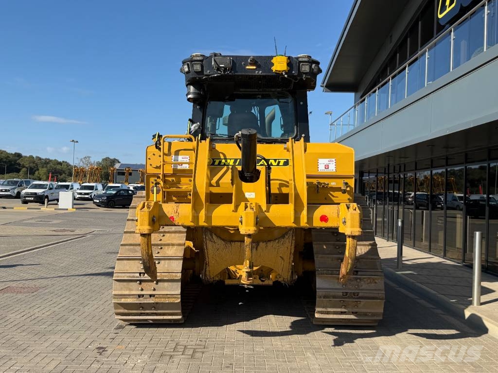 CAT D 6 lánctalpas dózerek