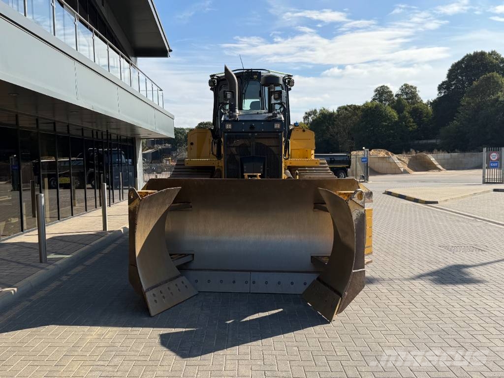 CAT D 6 lánctalpas dózerek
