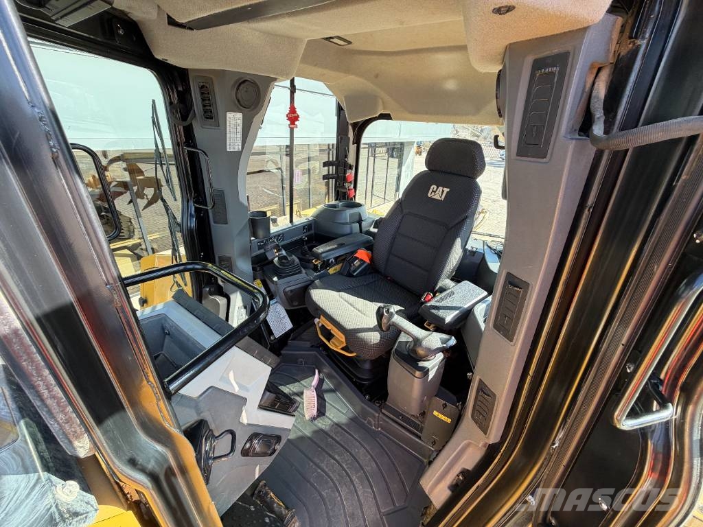 CAT D 6 lánctalpas dózerek