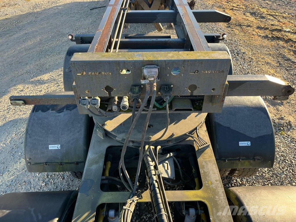Parator ST 24-27 2 units available Semi Reboques Basculantes