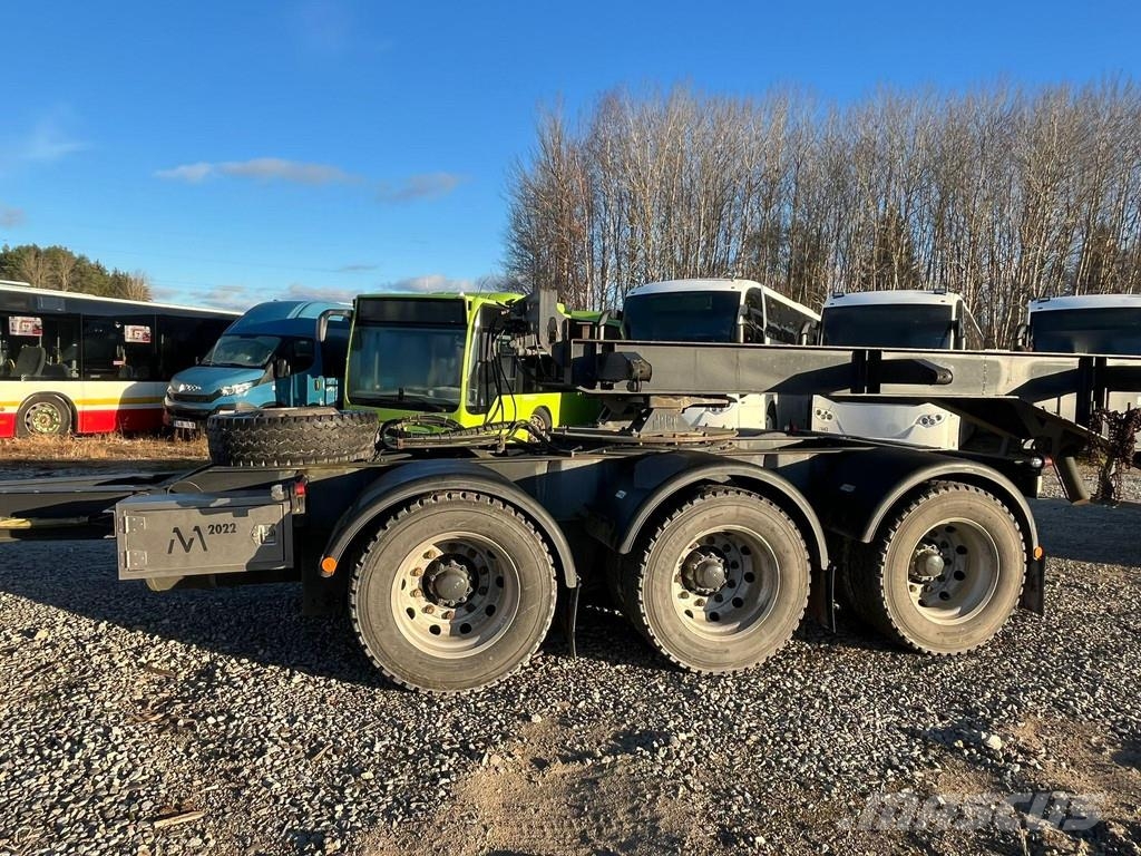 Parator ST 24-27 2 units available Semi Reboques Basculantes
