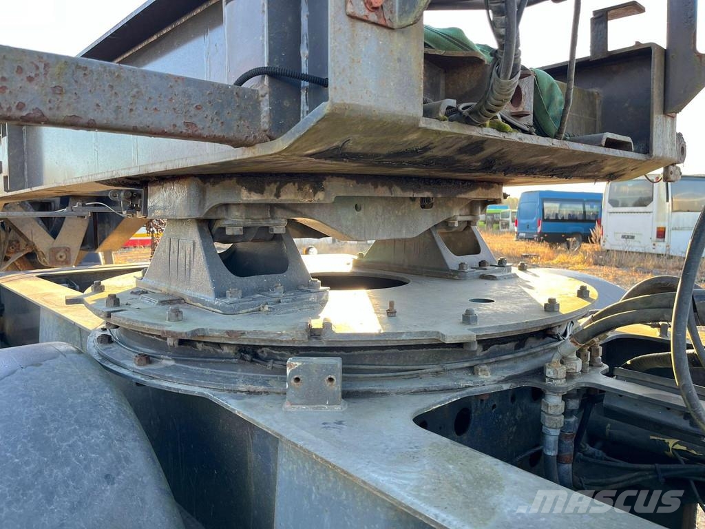 Parator ST 24-27 2 units available Semi Reboques Basculantes