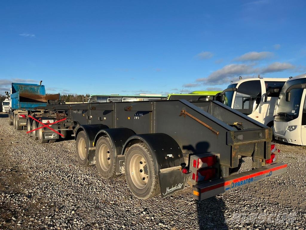 Parator ST 24-27 2 units available Semi Reboques Basculantes