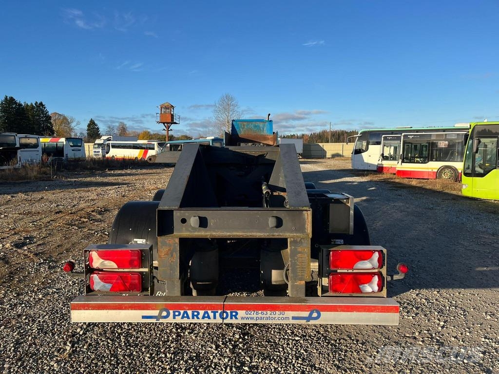 Parator ST 24-27 2 units available Semi Reboques Basculantes