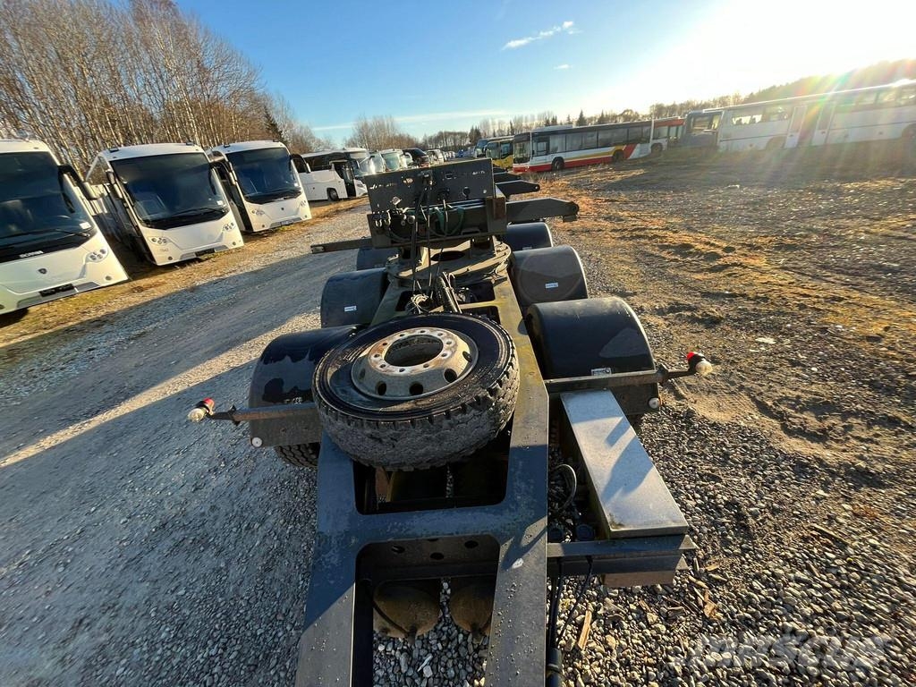 Parator ST 24-27 2 units available Semi Reboques Basculantes