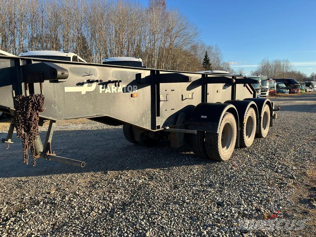 Parator ST 24-27 2 units available Semi Reboques Basculantes