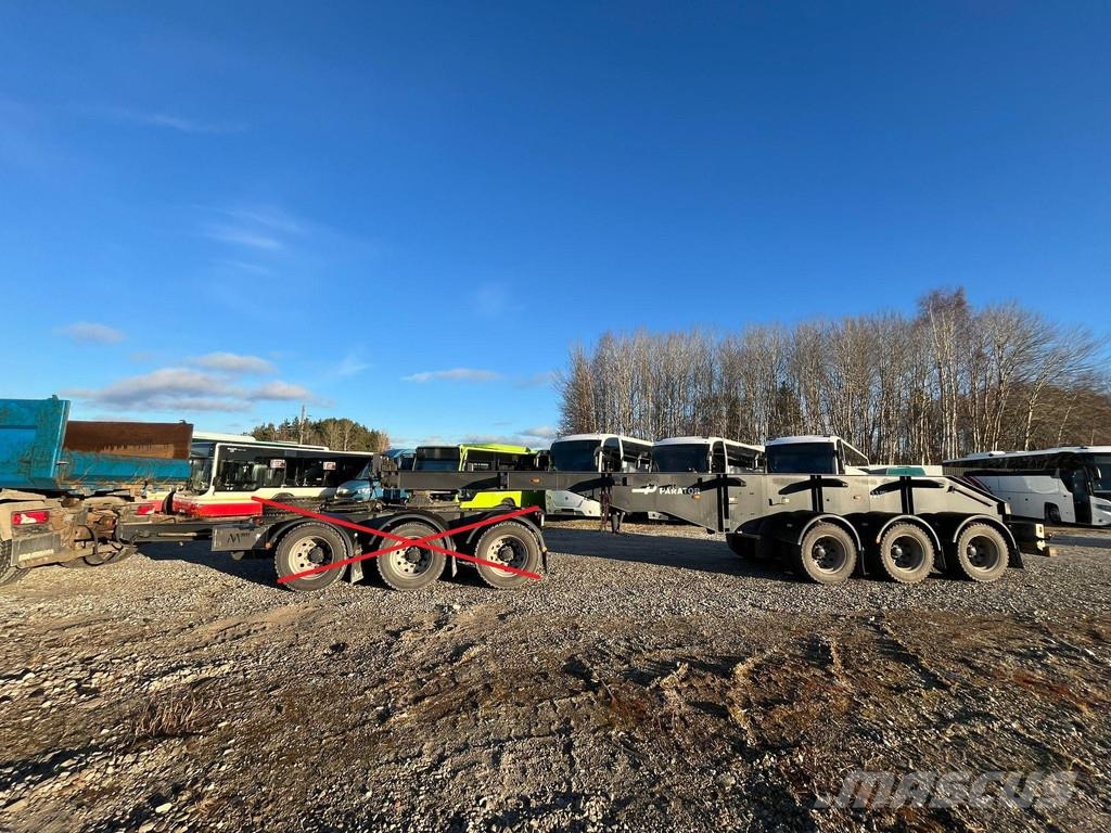 Parator ST 24-27 2 units available Semi Reboques Basculantes