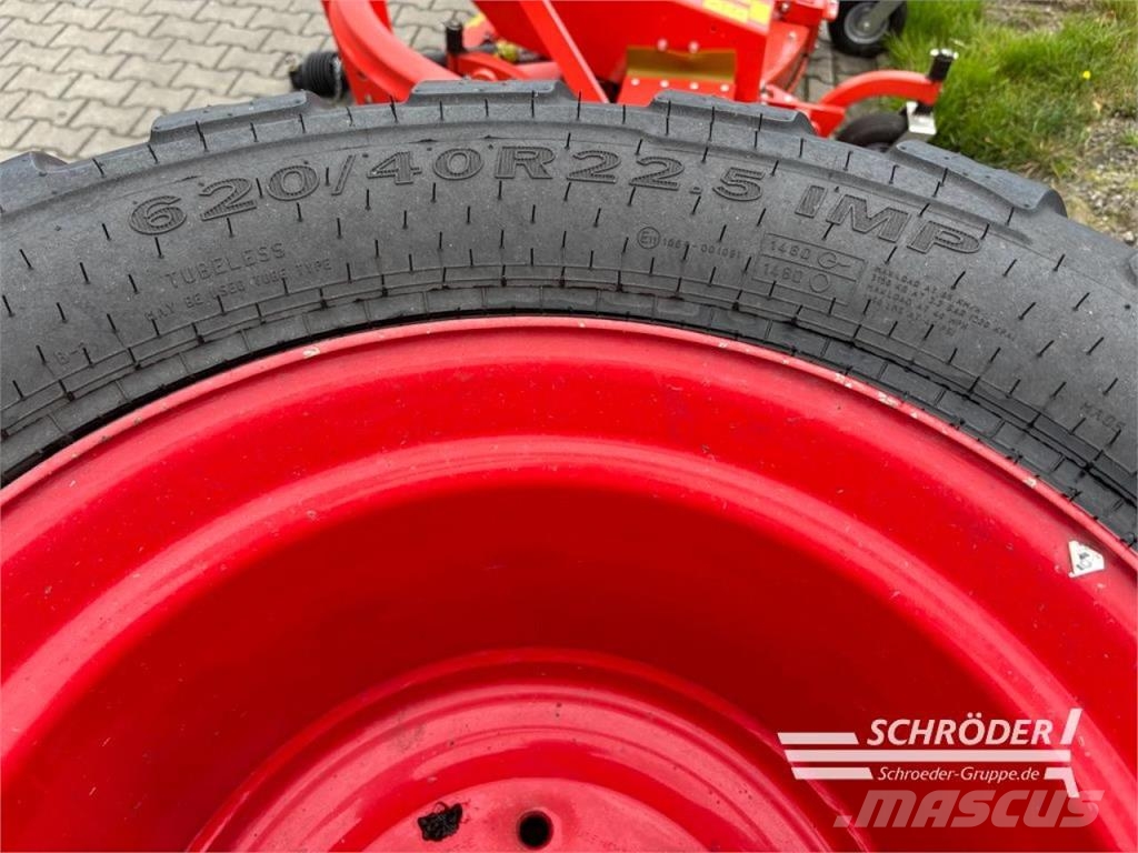 Alliance 2 X 620/40 R 22.5 (FENDT FORMER) Ruedas