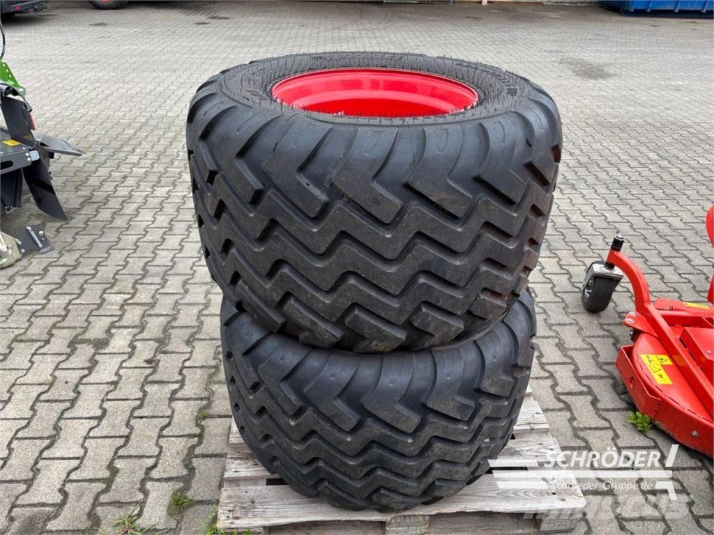 Alliance 2 X 620/40 R 22.5 (FENDT FORMER) Ruedas