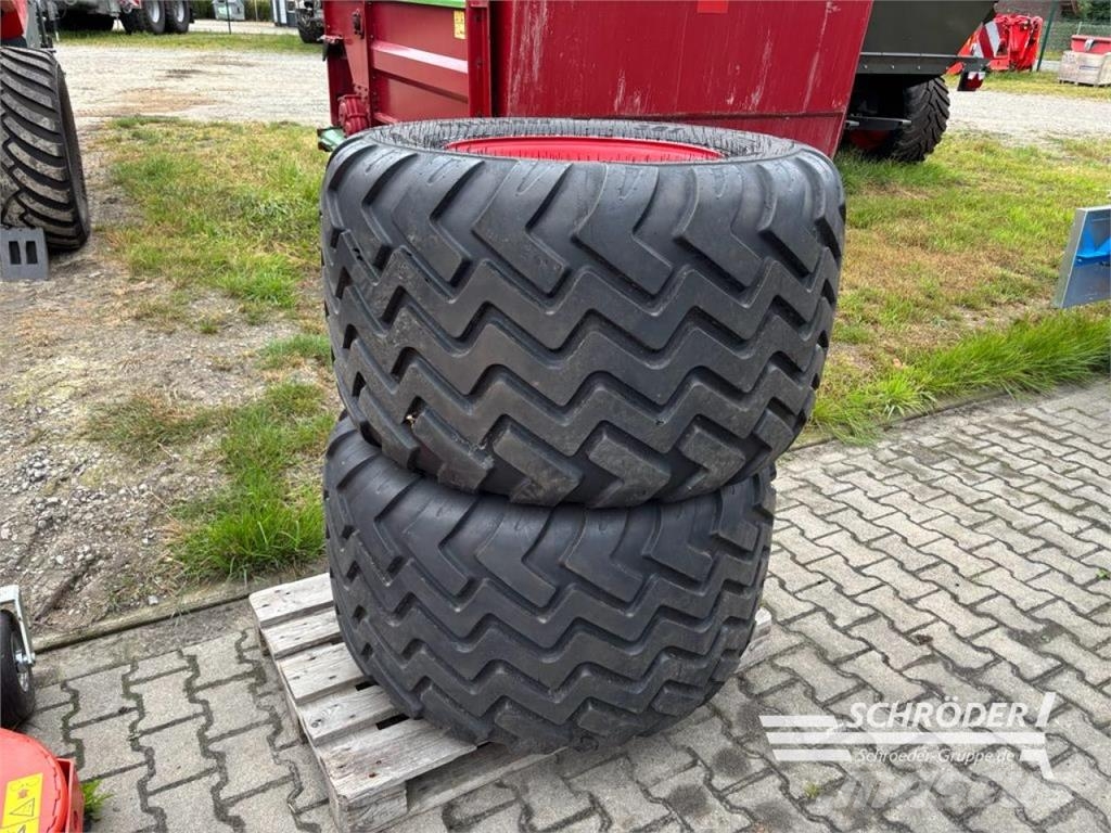 Alliance 2 X 620/40 R 22.5 (FENDT FORMER) Ruedas