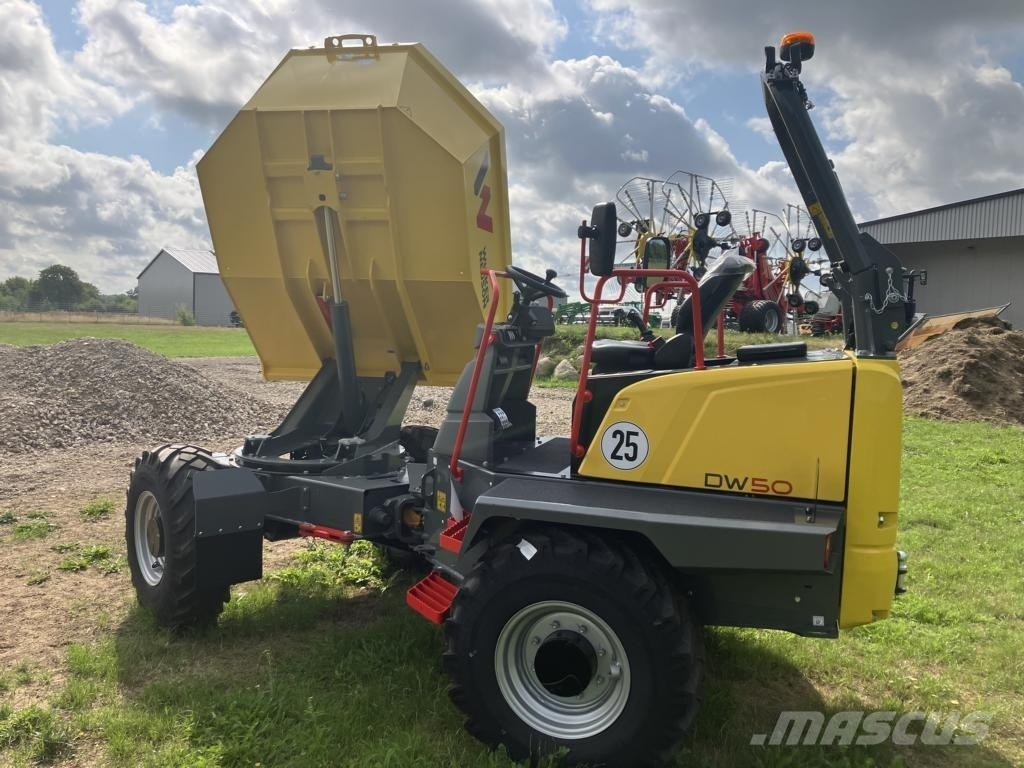 Wacker DW 50-2 农业机械-其他