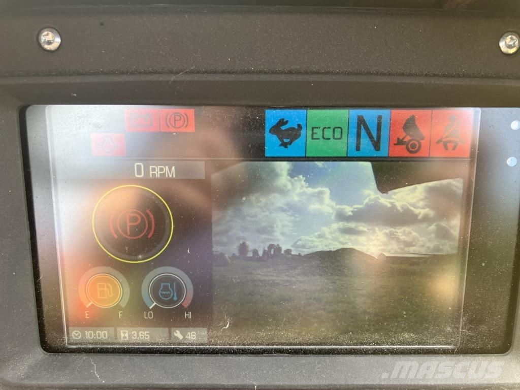 Wacker DW 50-2 农业机械-其他