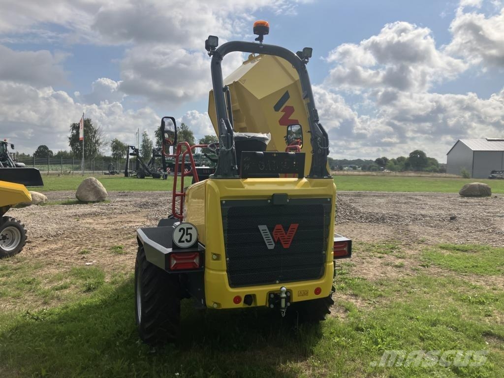 Wacker DW 50-2 农业机械-其他