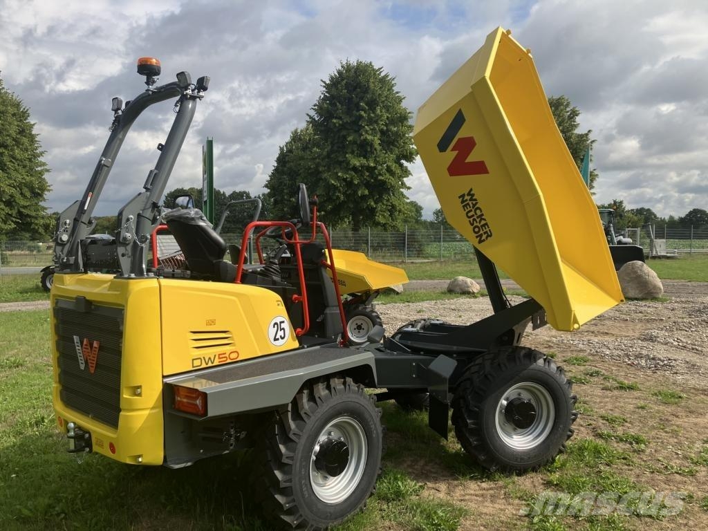 Wacker DW 50-2 农业机械-其他