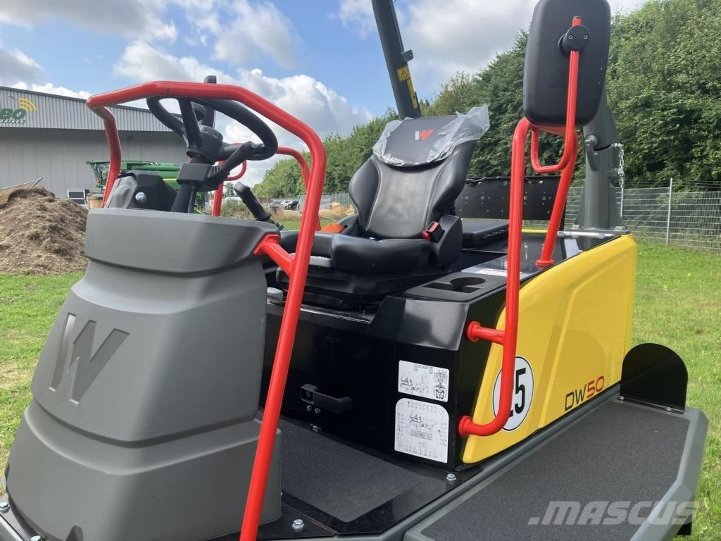Wacker DW 50-2 农业机械-其他