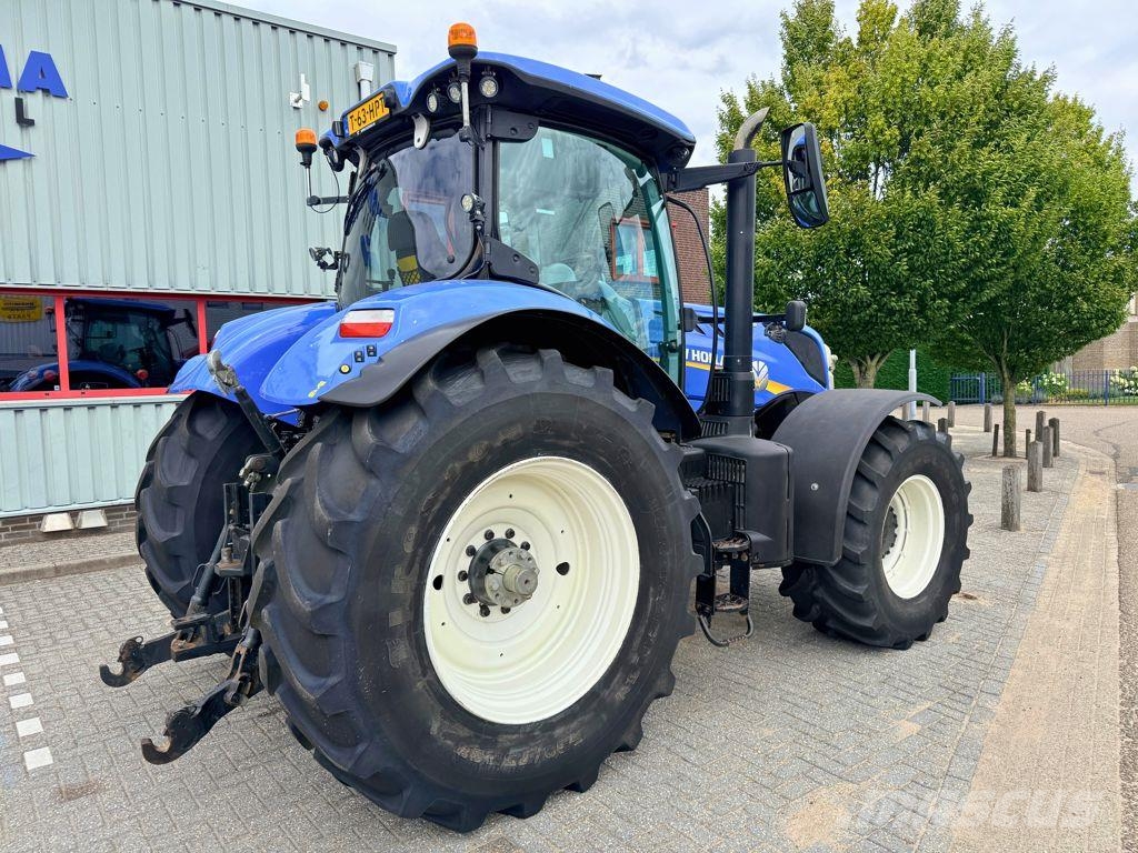 New Holland T7.230 AC MY18 T4B Tractores