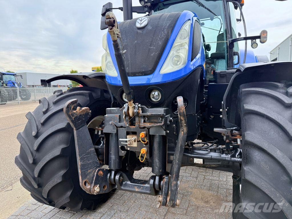 New Holland T7.230 AC MY18 T4B Tractores