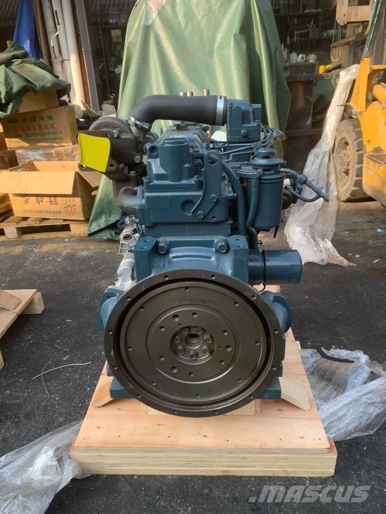 Kubota V3800-T construction machinery motor Engines