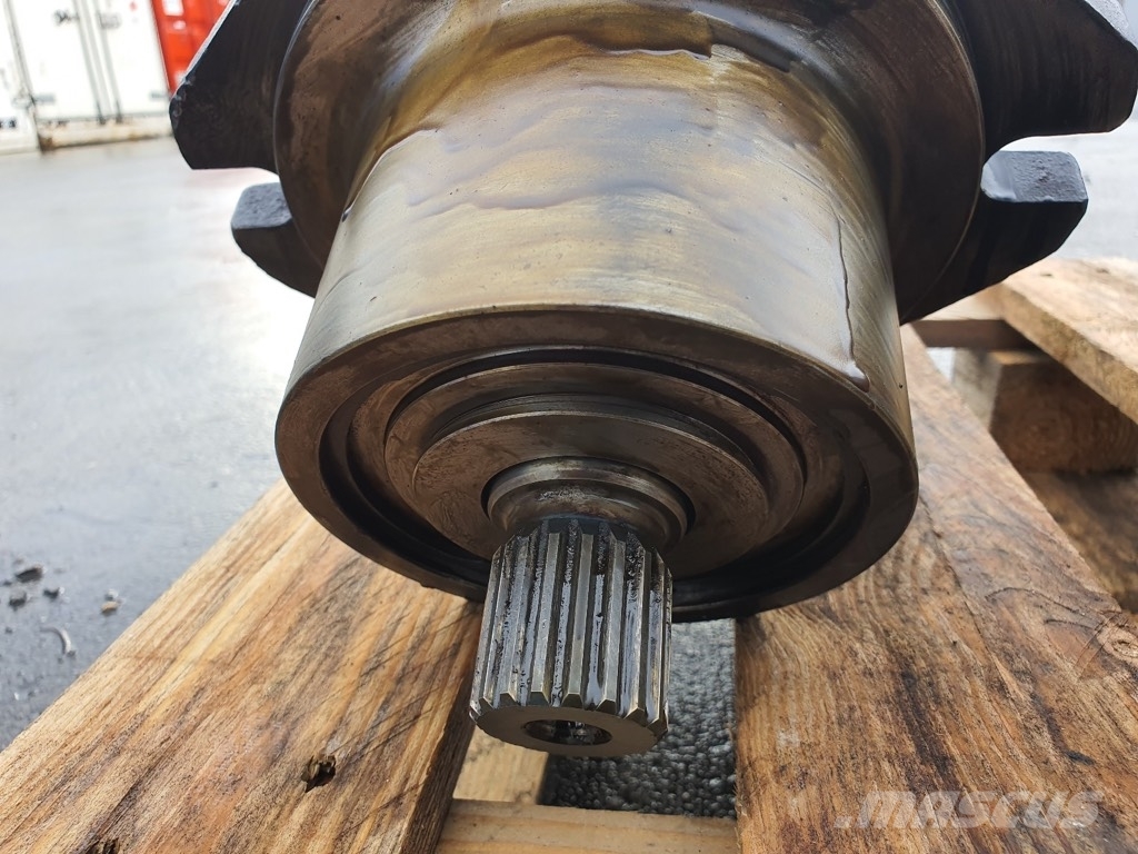 SAM SAM HYDRAULIK MOTOR Гідравліка