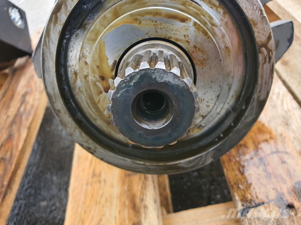 SAM SAM HYDRAULIK MOTOR Гідравліка