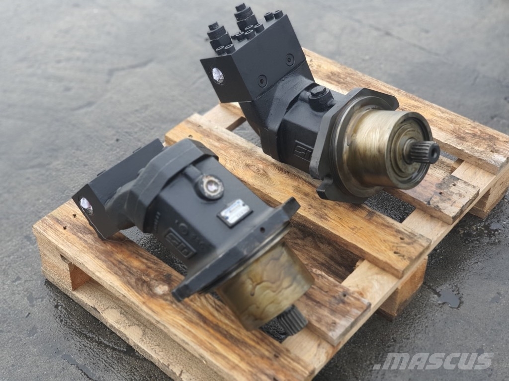 SAM SAM HYDRAULIK MOTOR Гідравліка
