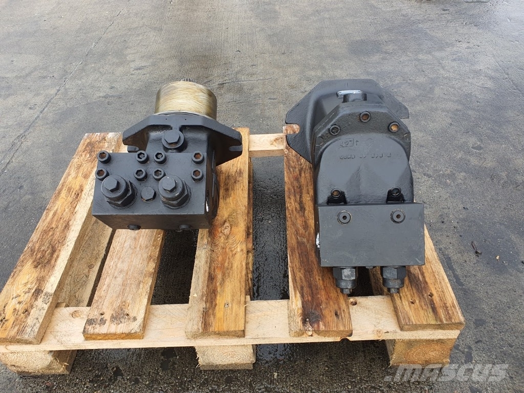 SAM SAM HYDRAULIK MOTOR Гідравліка