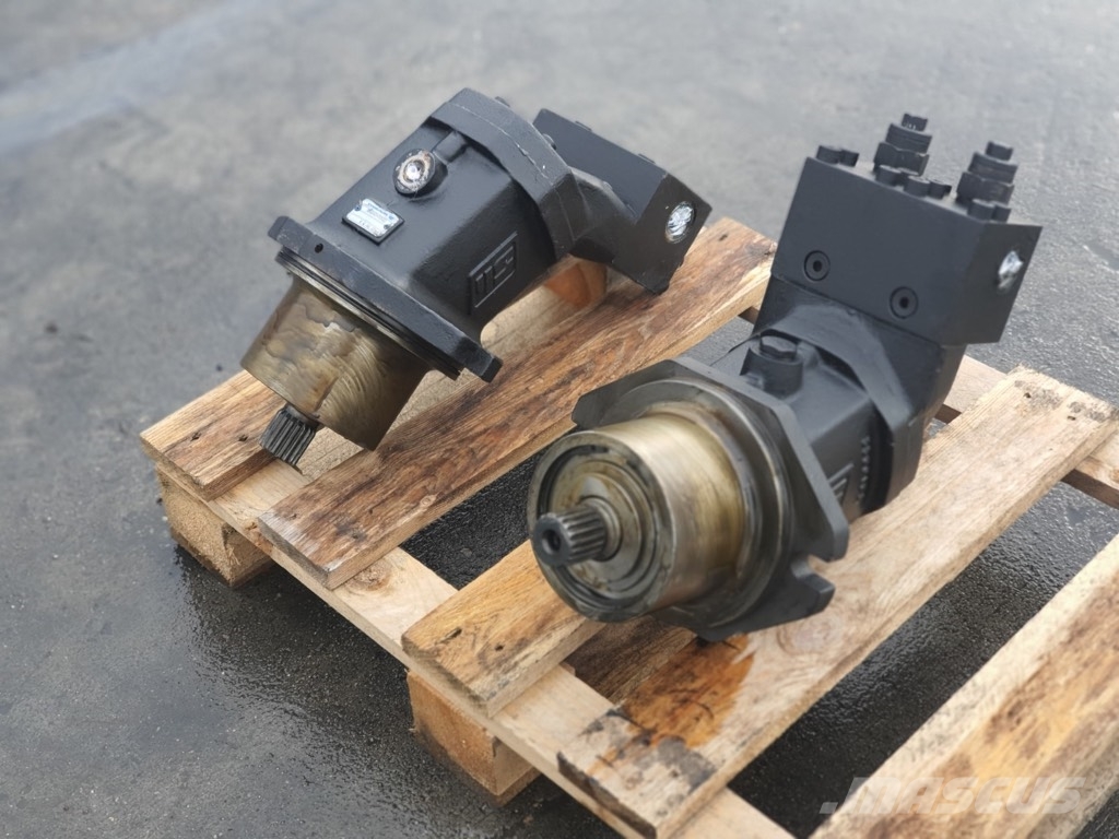SAM SAM HYDRAULIK MOTOR Гідравліка