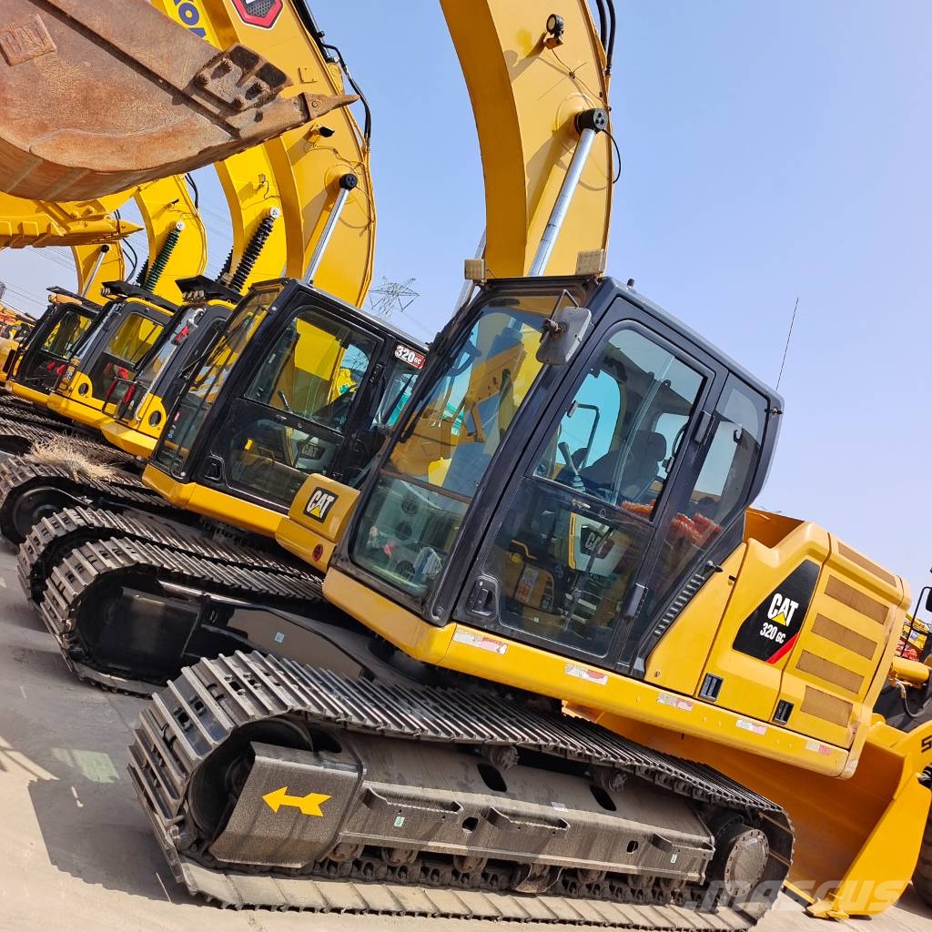 CAT 320 D2GC - 28th Anniversary Promotion Price 大型油圧ショベル12t以上(パワーショベル・ユンボ)