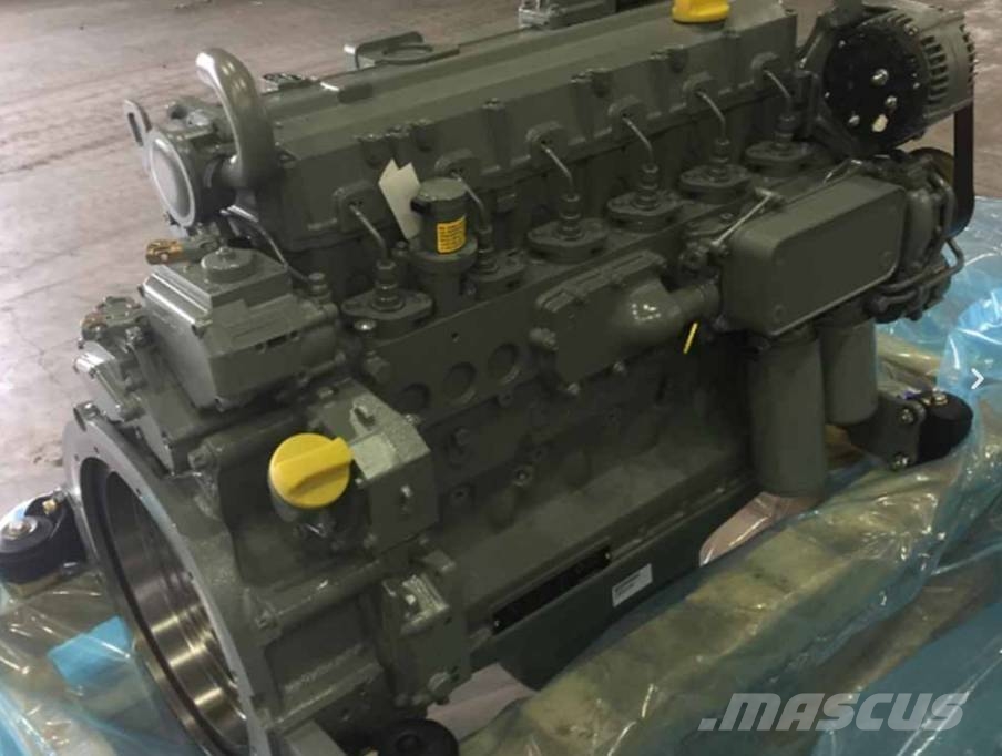 Deutz BF6M2012-C construction machinery engine محركات