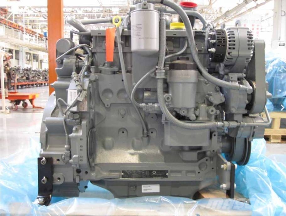 Deutz BF6M2012-C construction machinery engine محركات